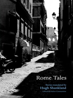 cover image of Rome Tales